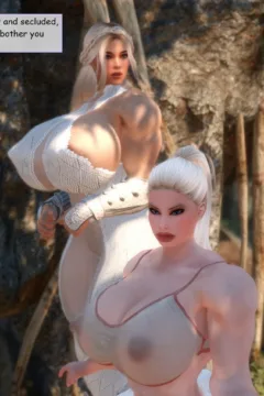 Tamara 427 – GiantessAdventures