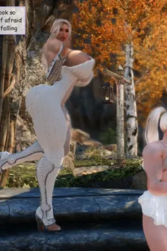 Tamara 428 – GiantessAdventures