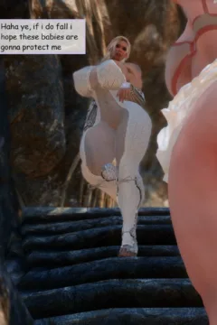 Tamara 430 – GiantessAdventures