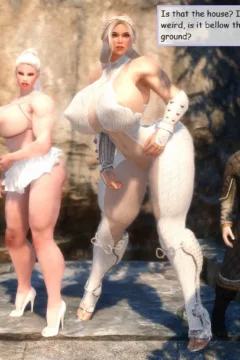 Tamara 432 – GiantessAdventures