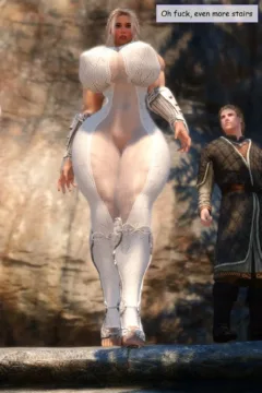 Tamara 435 – GiantessAdventures