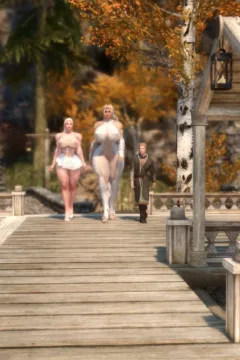 Tamara 436 – GiantessAdventures