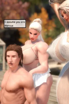 Tamara 438 – GiantessAdventures