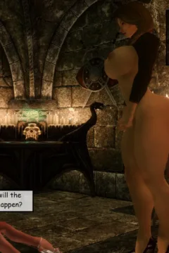 Tamara 44 – GiantessAdventures