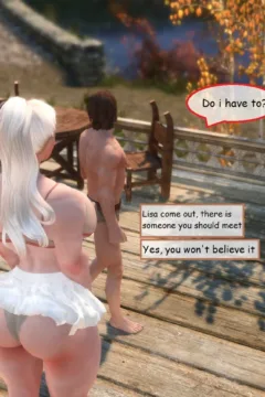 Tamara 445 – GiantessAdventures