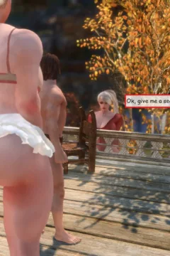 Tamara 446 – GiantessAdventures