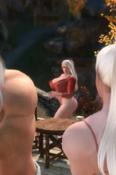 Tamara 448 – GiantessAdventures