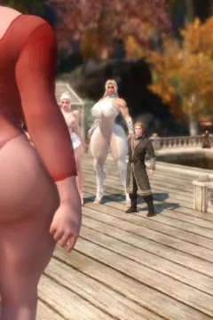 Tamara 453 – GiantessAdventures