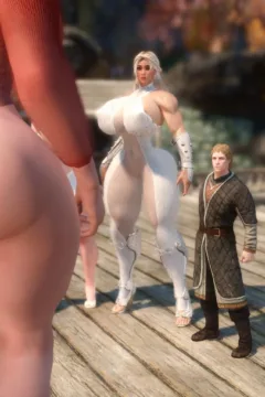 Tamara 454 – GiantessAdventures