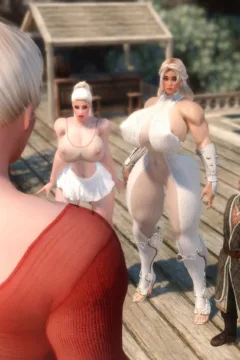 Tamara 455 – GiantessAdventures