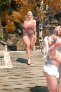 Tamara 466 – GiantessAdventures