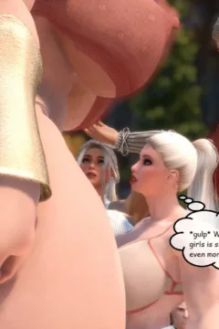 Tamara 471 – GiantessAdventures