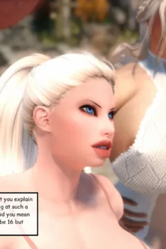 Tamara 476 – GiantessAdventures