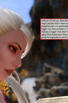 Tamara 477 – GiantessAdventures