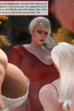 Tamara 479 – GiantessAdventures