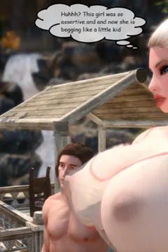 Tamara 484 – GiantessAdventures