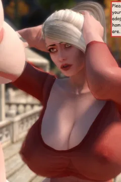 Tamara 485 – GiantessAdventures