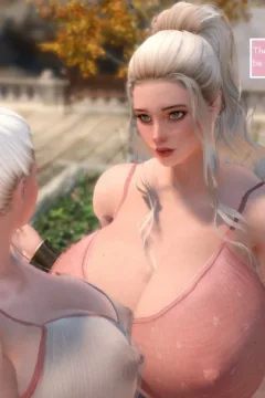 Tamara 488 – GiantessAdventures