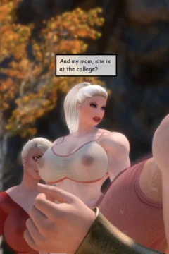 Tamara 489 – GiantessAdventures