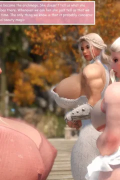 Tamara 490 – GiantessAdventures