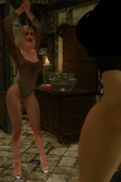 Tamara 54 – GiantessAdventures