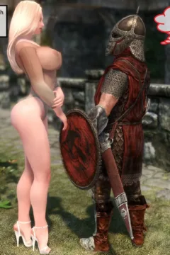 Tamara 67 – GiantessAdventures