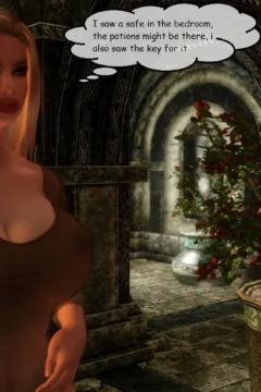 Tamara 71 – GiantessAdventures