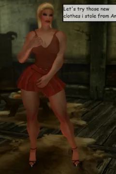 Tamara 79 – GiantessAdventures