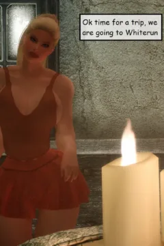 Tamara 82 – GiantessAdventures