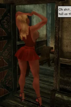 Tamara 83 – GiantessAdventures