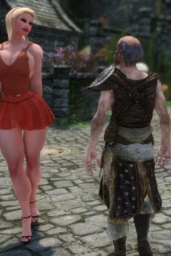 Tamara 84 – GiantessAdventures