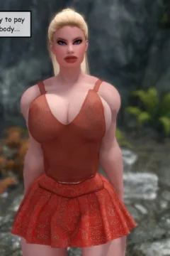 Tamara 86 – GiantessAdventures