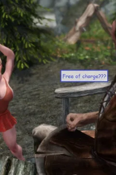 Tamara 89 – GiantessAdventures