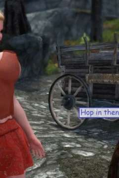 Tamara 90 – GiantessAdventures