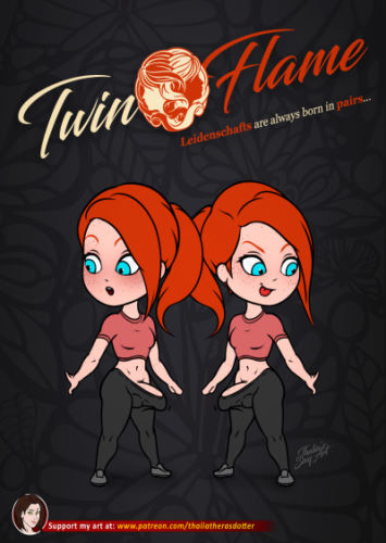 Thalia Therasdotter – Twin Flame