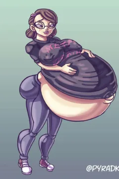 The Alien Pregnancy (29)