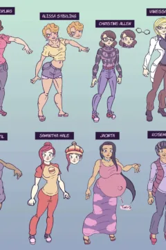 The Alien Pregnancy (46)