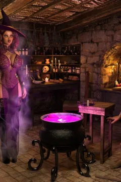 The Bimbo Witch Of The West (13)