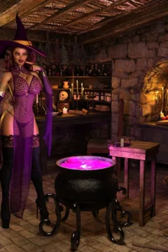 The Bimbo Witch Of The West (14)