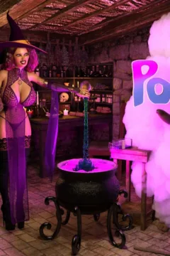 The Bimbo Witch Of The West (16)