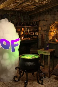 The Bimbo Witch Of The West (4)