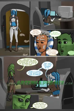 The Force In Depth 007