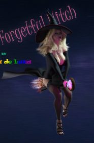 The Forgetful Witch_ 1 - Chayna-Gina