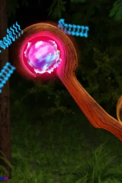 The Forgetful Witch_ 17 – Chayna-Gina