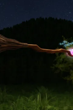 The Forgetful Witch_ 20 – Chayna-Gina