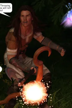 The Forgetful Witch_ 21 – Chayna-Gina