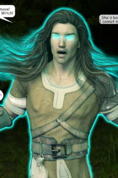 The Forgetful Witch_ 22 – Chayna-Gina