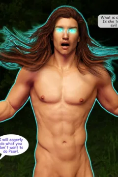 The Forgetful Witch_ 26 – Chayna-Gina