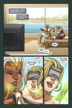 The Genie of Gags 2003