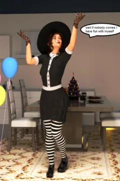 The Halloween Party (13)